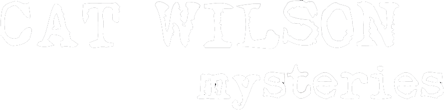 Cat Wilson Mysteries Logo