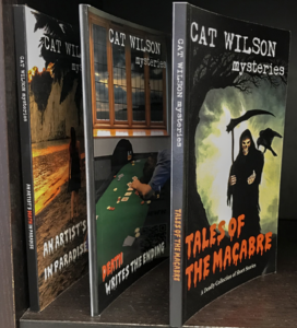 Cat Wilson Mysteries